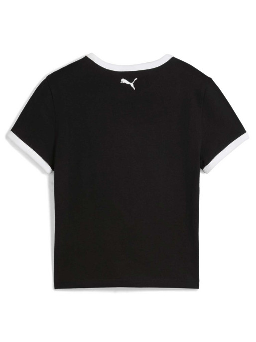 PUMA Тениска FUTURE.PUMA.ARCHIVE Graphic Slim Tee