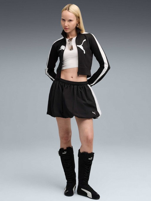 PUMA Bluza sport Future.puma.archive T7 Slim Croppe