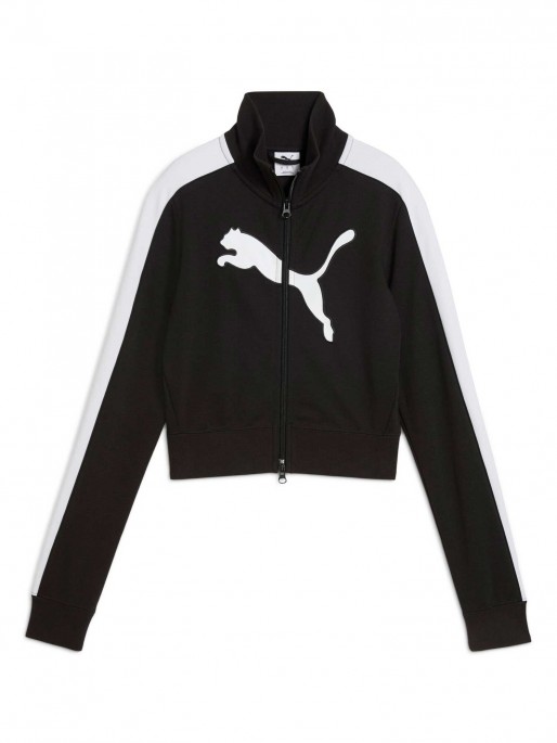 PUMA Bluza sport Future.puma.archive T7 Slim Croppe