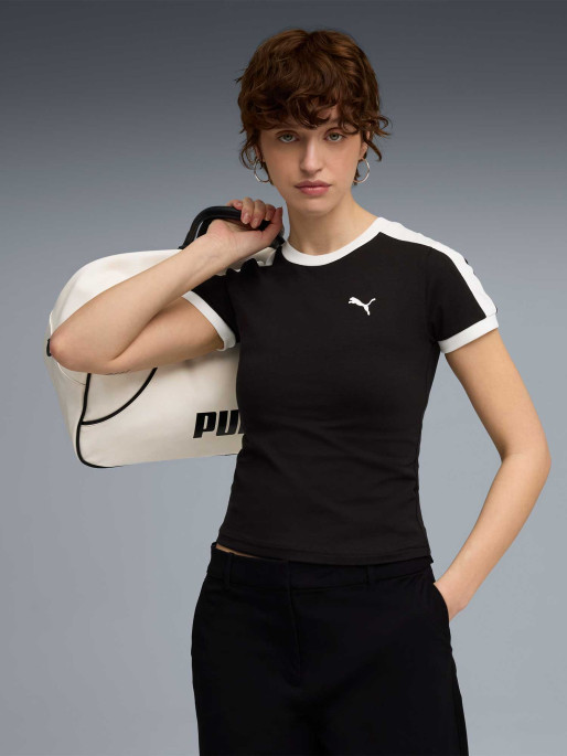 PUMA Тениска T7 Slim Tee