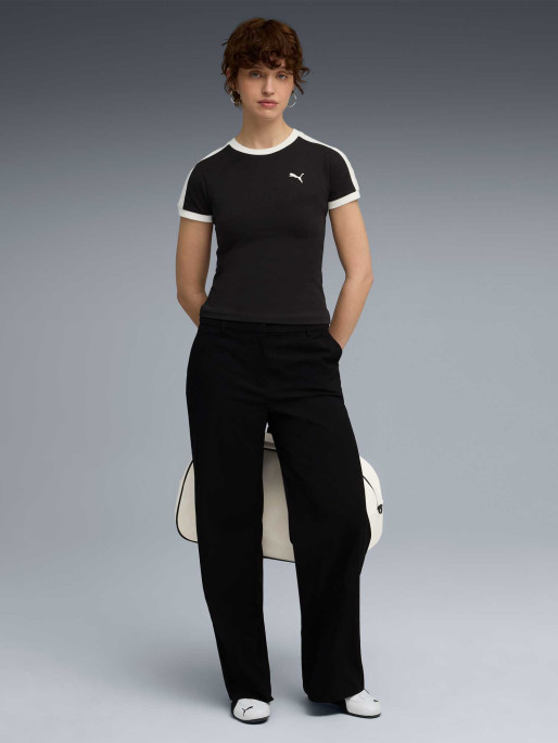 PUMA Тениска T7 Slim Tee