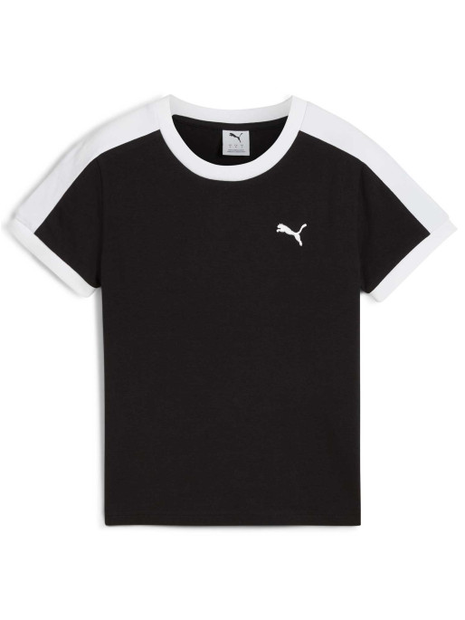 PUMA Тениска T7 Slim Tee