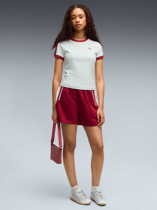 PUMA Тениска T7 Slim Tee