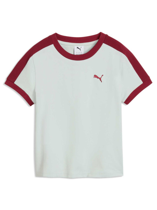 PUMA Тениска T7 Slim Tee