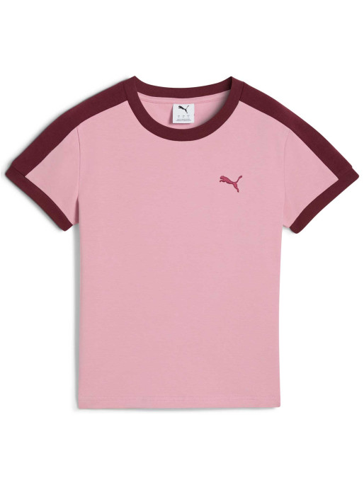 PUMA Тениска T7 Slim Tee