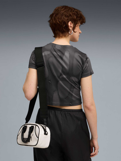 PUMA Тениска DARE TO AOP Baby Tee