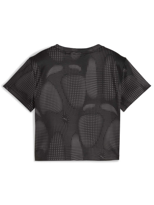 PUMA Тениска DARE TO AOP Baby Tee
