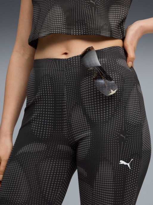 PUMA Спортно долнище DARE TO Flared Pants