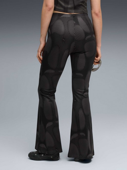 PUMA Спортно долнище DARE TO Flared Pants