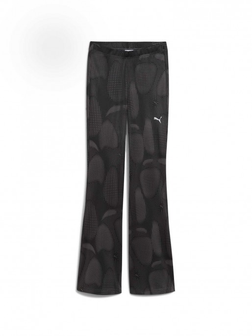 PUMA Спортно долнище DARE TO Flared Pants
