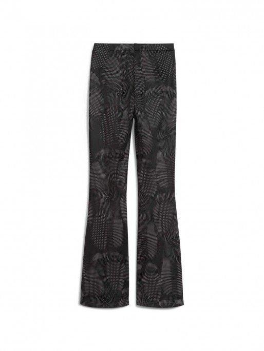 PUMA Спортно долнище DARE TO Flared Pants