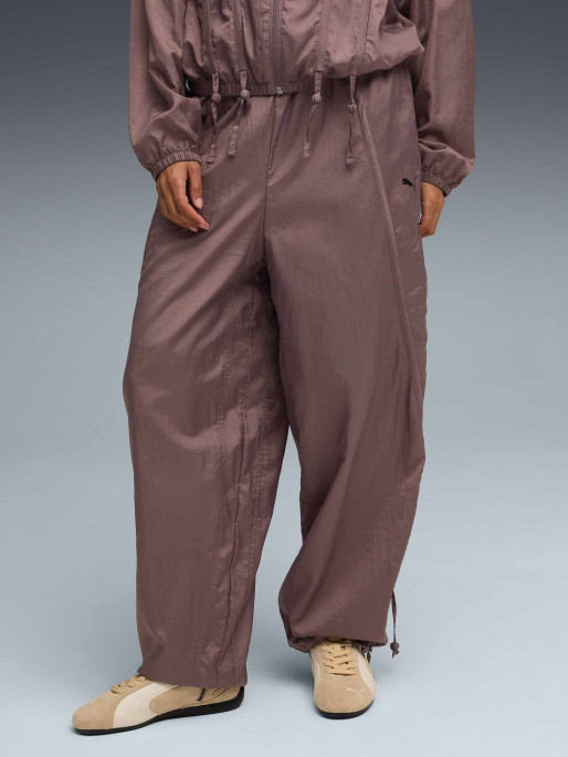 PUMA Спортно долнище DARE TO Woven Pants