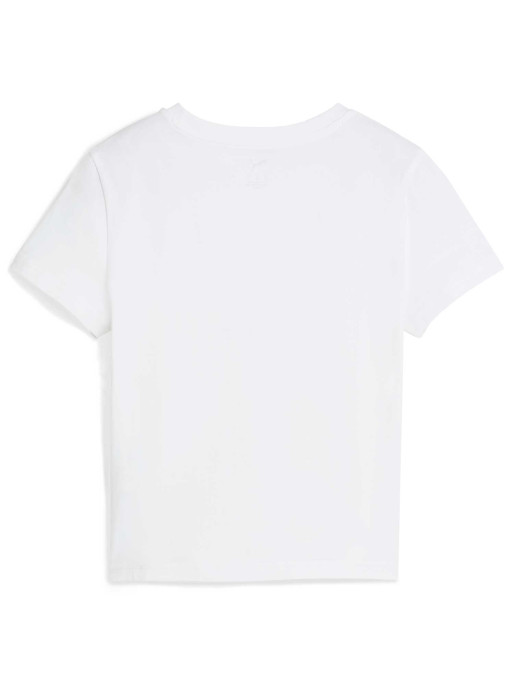 PUMA Тениска GRAPHIC CHERRY THE MOMENT Slim Tee