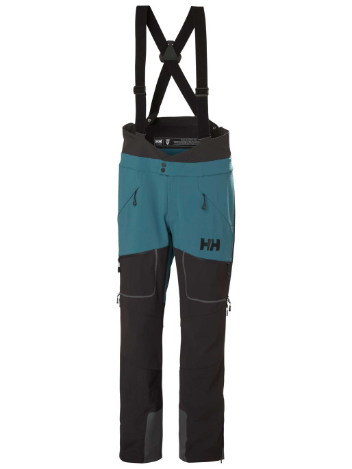 HELLY HANSEN ODIN BC SOFTSHELL BIB PANT
