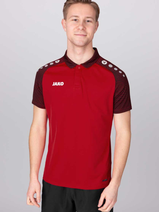 JAKO Тениска Polo Performance