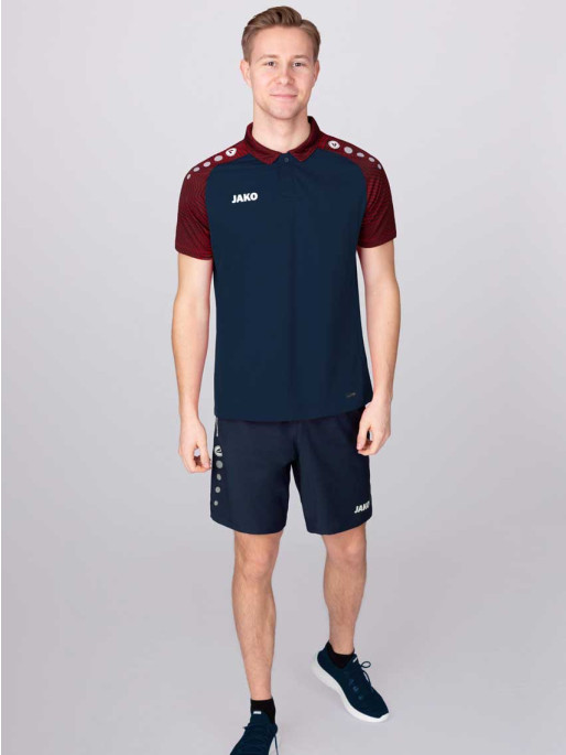 JAKO Тениска Polo Performance