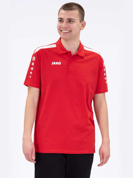 JAKO Тениска Polo Power
