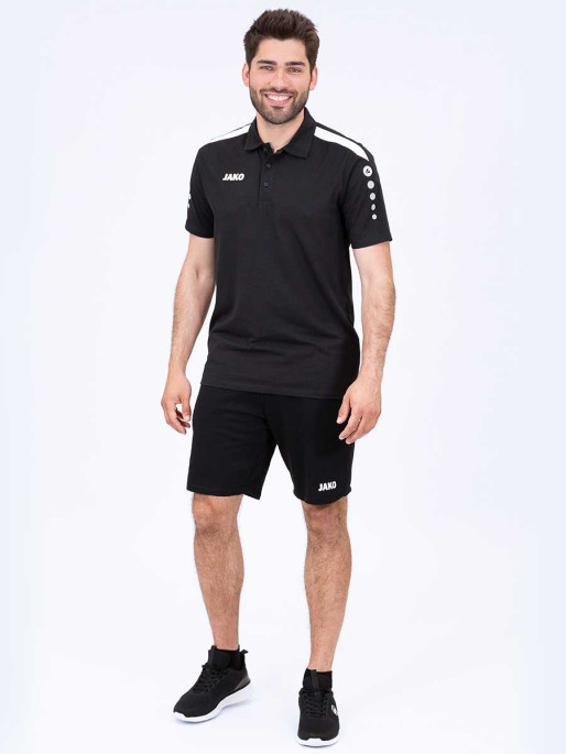 JAKO T-shirt Polo Power