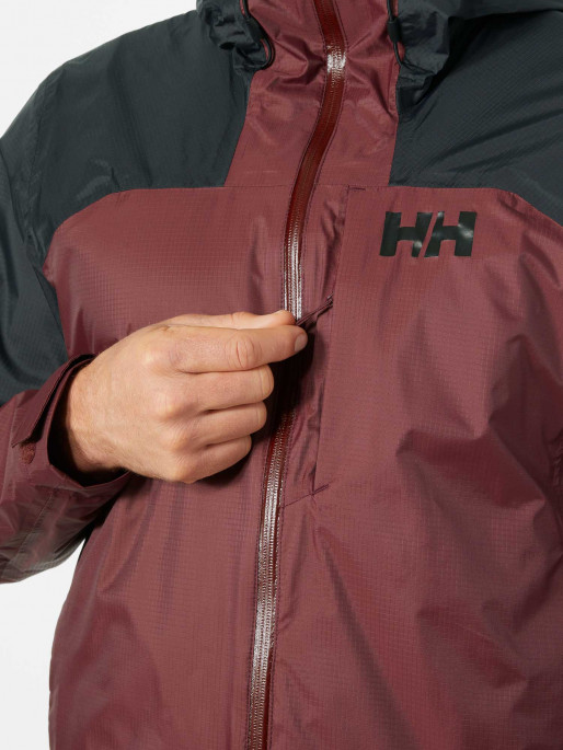 HELLY HANSEN Μπουφάν VERGLAS 2L SHELL JACKET