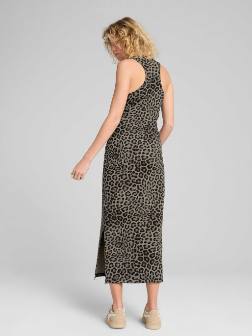PUMA Rochie Leo Luxe Slim Aop