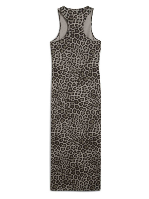 PUMA Rochie Leo Luxe Slim Aop