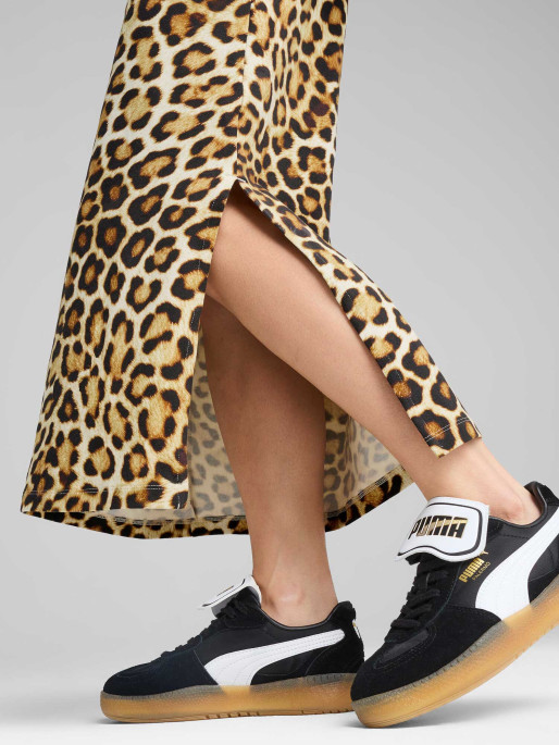 PUMA Rochie Leo Luxe Slim Aop