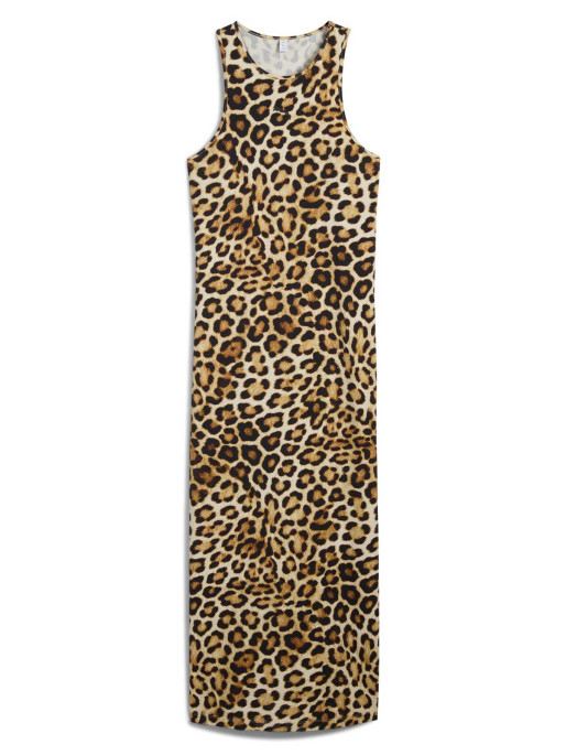 PUMA Rochie Leo Luxe Slim Aop