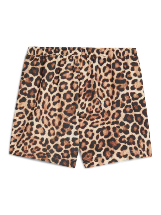 PUMA Pantaloni scurti Leo Luxe a-line Aop 3 Wv