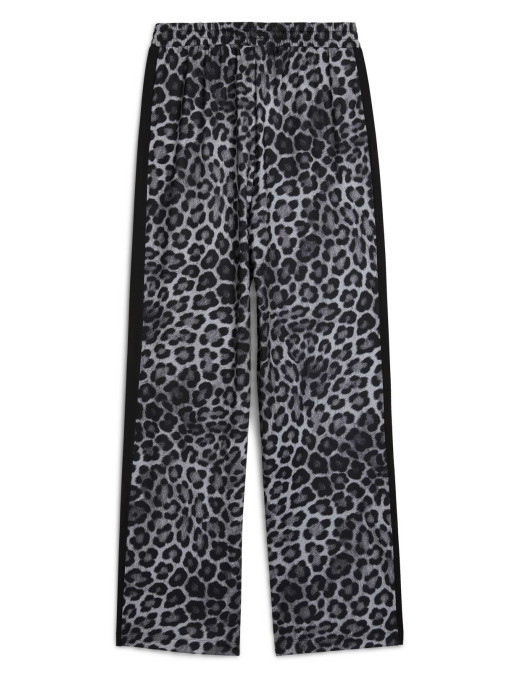 PUMA Pantaloni sport T7 Leo Luxe Aop Straight Op