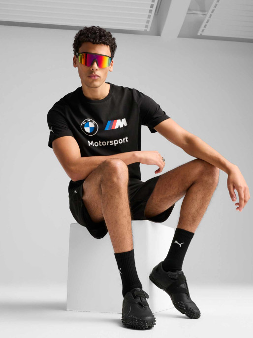 PUMA Tricou Bmw Mms Ess Logo