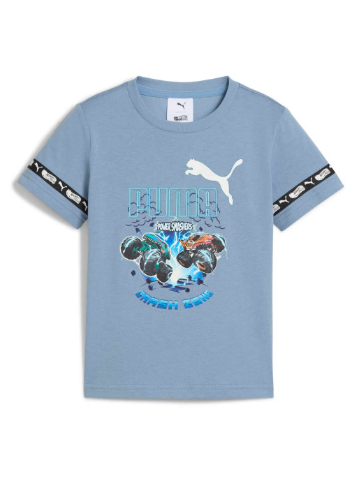 PUMA Тениска PUMA X HOT WHEELS Graphic Tee