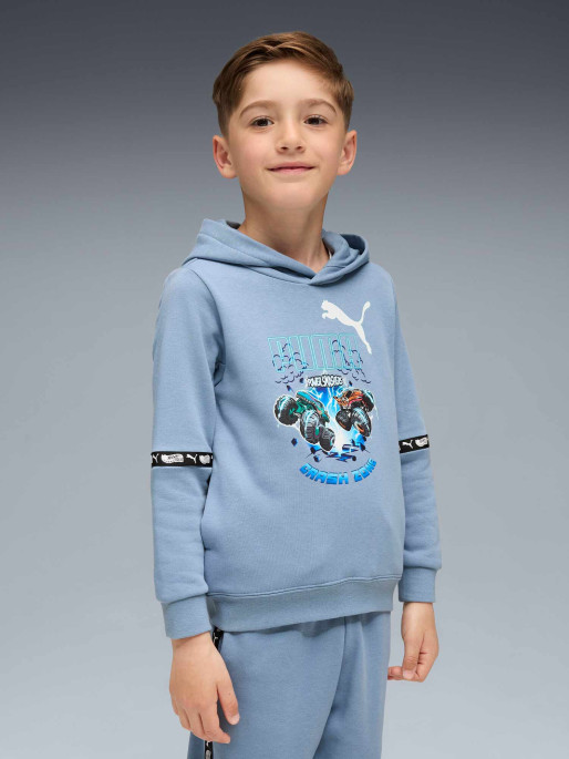 PUMA PUMA X HOT WHEELS Graphic Hoodie TR Hoodies