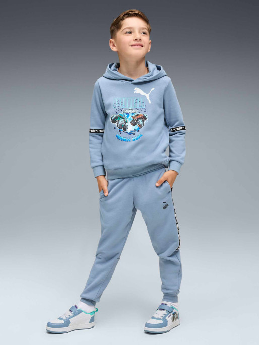 PUMA PUMA X HOT WHEELS Graphic Hoodie TR Hoodies