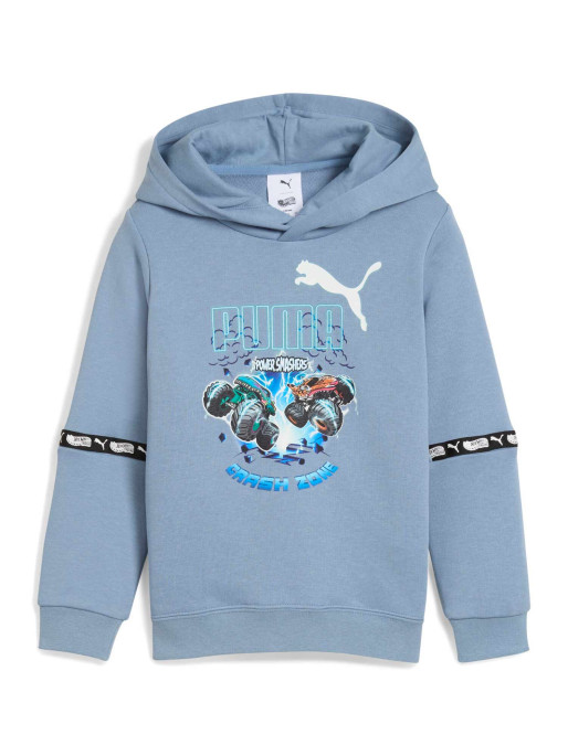 PUMA PUMA X HOT WHEELS Graphic Hoodie TR Hoodies