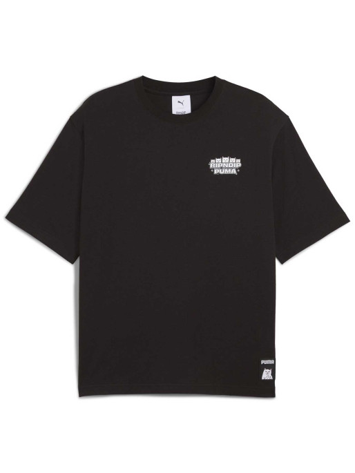 PUMA Тениска PUMA X RIPNDIP Boxy Graphic Tee