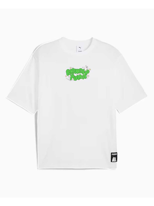 PUMA Тениска PUMA X RIPNDIP Boxy Graphic Tee