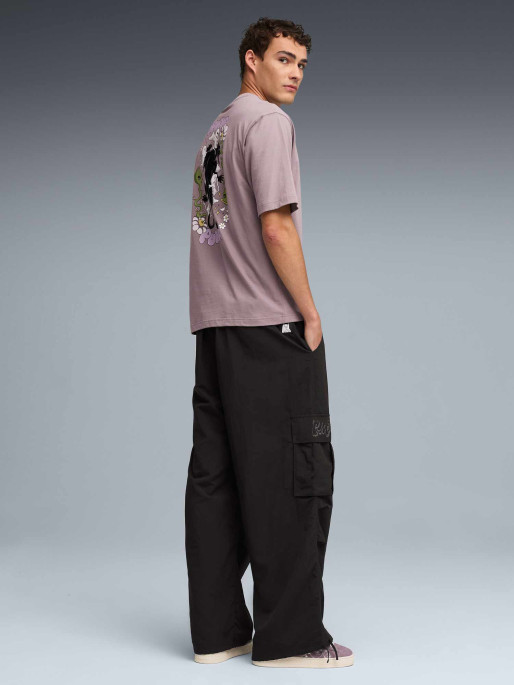 PUMA Тениска PUMA X RIPNDIP Boxy Graphic Tee