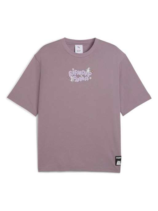 PUMA Тениска PUMA X RIPNDIP Boxy Graphic Tee