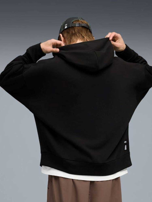 PUMA PUMA X RIPNDIP Boxy Graphic Hoodie TR