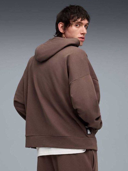 PUMA Суитшърт PUMA X RIPNDIP Boxy Graphic Hoodie TR