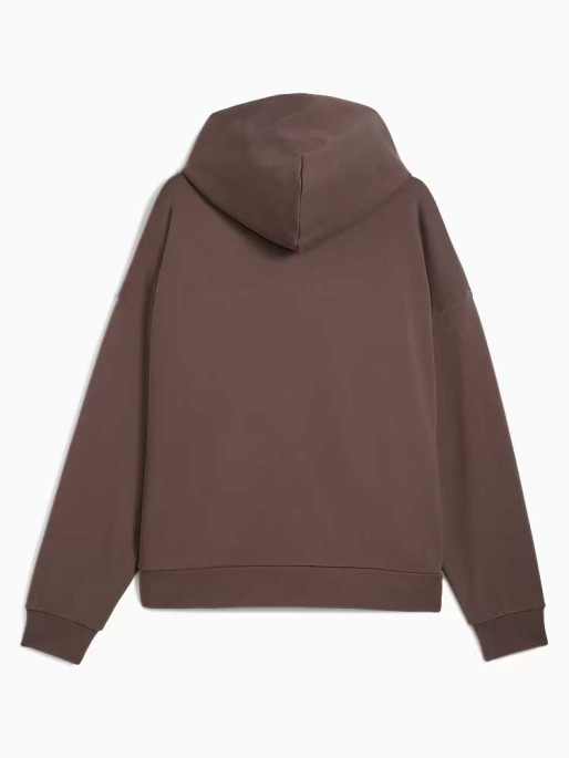 PUMA Суитшърт PUMA X RIPNDIP Boxy Graphic Hoodie TR