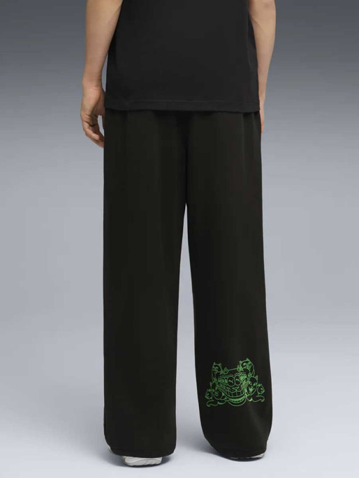 PUMA PUMA X RIPNDIP Oversized Wide Sports Pants