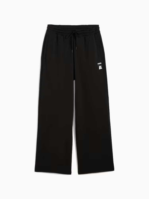 PUMA PUMA X RIPNDIP Oversized Wide Sports Pants