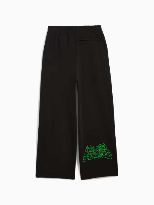 PUMA PUMA X RIPNDIP Oversized Wide Sports Pants
