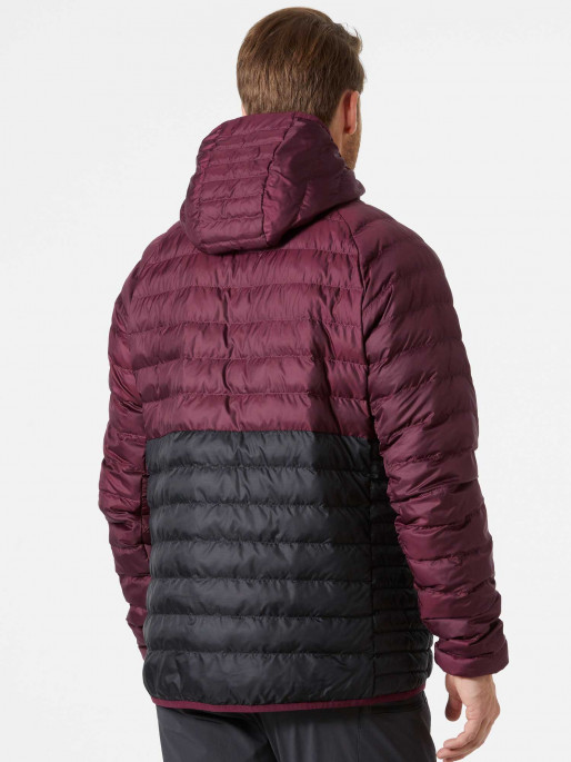 HELLY HANSEN Μπουφάν BANFF HOODED INSULATOR