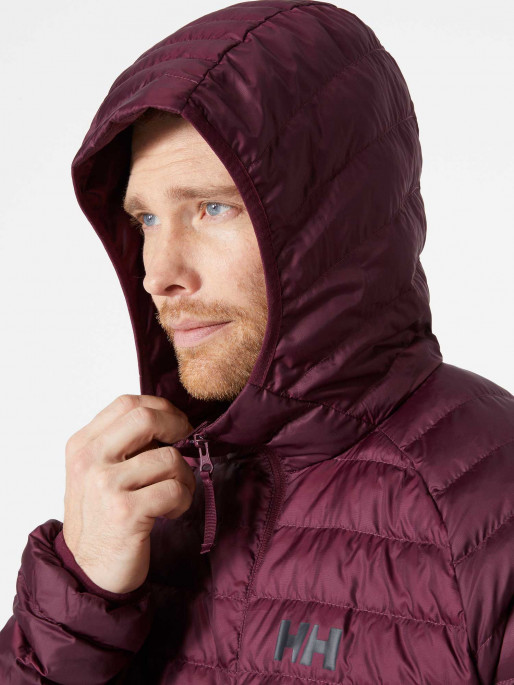 HELLY HANSEN Μπουφάν BANFF HOODED INSULATOR