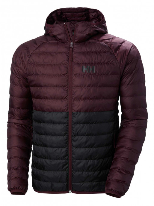 HELLY HANSEN Μπουφάν BANFF HOODED INSULATOR