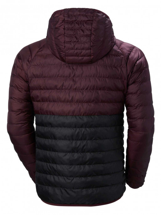 HELLY HANSEN Μπουφάν BANFF HOODED INSULATOR