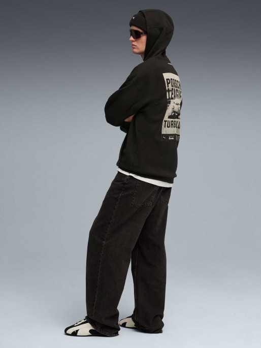 PUMA Hanorac Pl Graphic