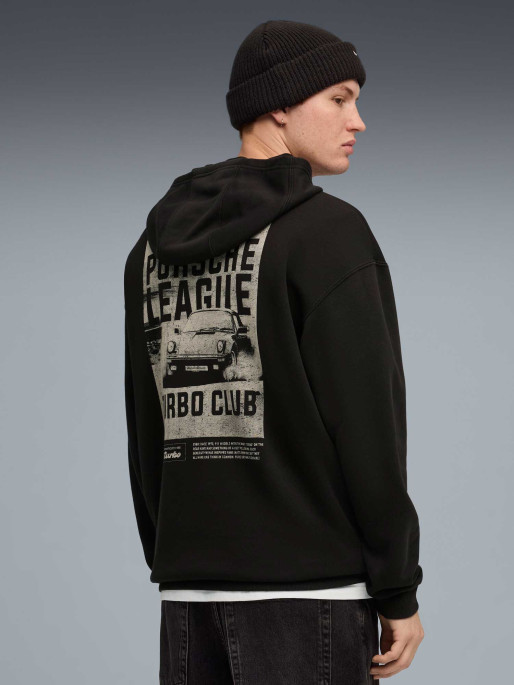 PUMA Hanorac Pl Graphic